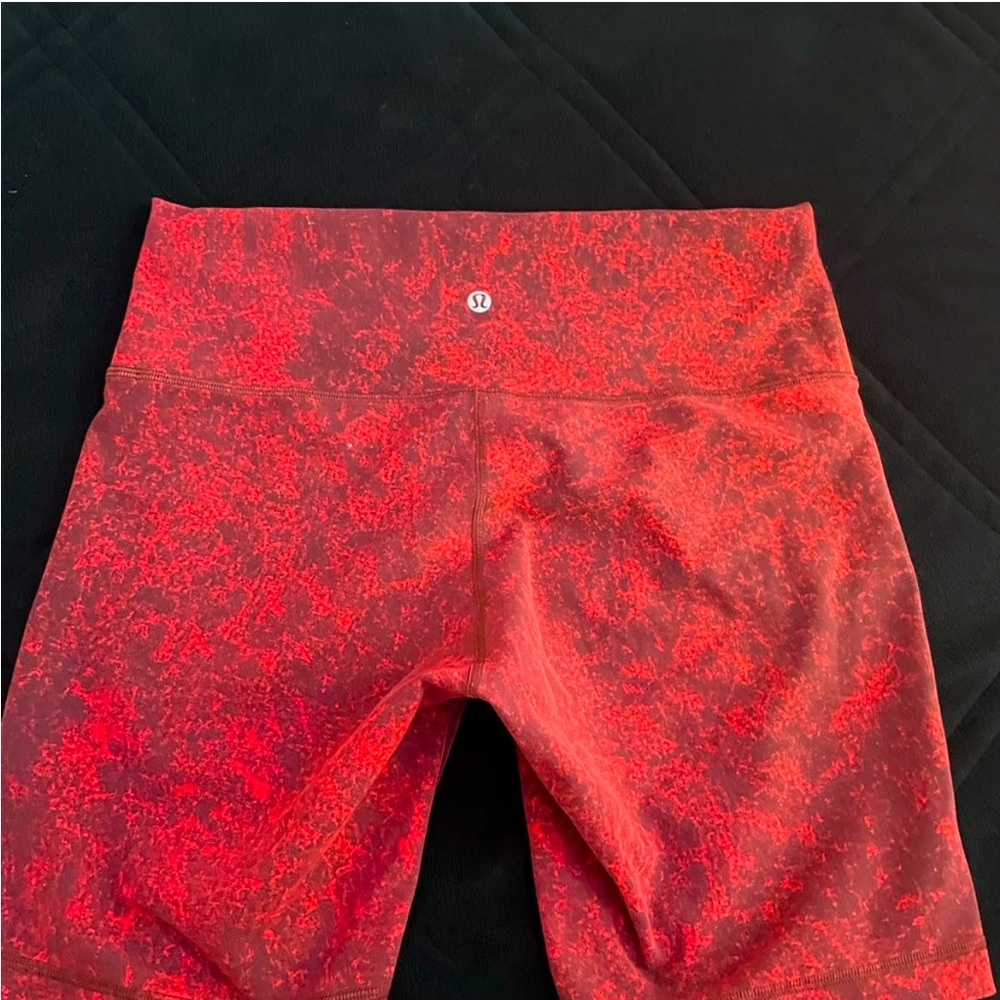 Lululemon Align High Rise Shorts